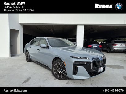 Certified 2023 BMW 760i xDrive 760i xDrive