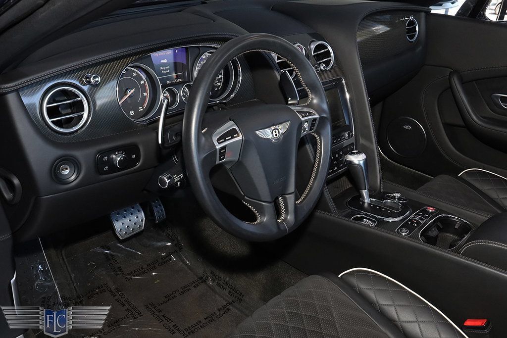 Used 2018 Bentley Continental GT Supersports AWD/4WD image 23