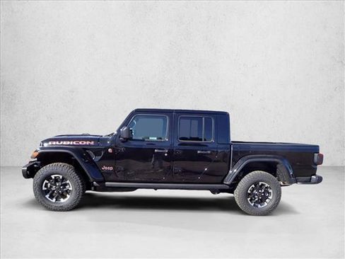 New 2026 Jeep Gladiator Rubicon AWD/4WD image 2