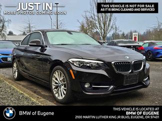 Used 2016 BMW 228i Coupe video 1