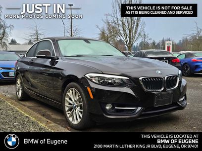 Used 2016 BMW 228i Coupe