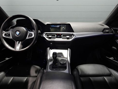 Used 2021 BMW 430i Convertible image 37