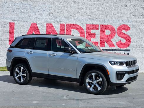New 2026 Jeep Grand Cherokee Limited AWD/4WD image 1