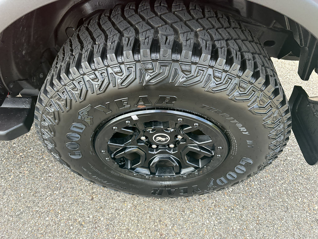 Used 2023 Ford Bronco Wildtrak AWD/4WD image 10