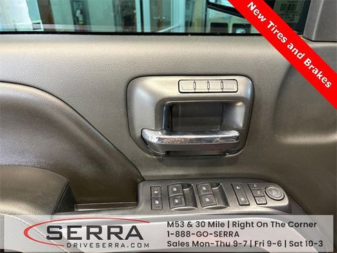 Used 2016 Chevrolet Silverado 1500 LTZ Z71 image 16