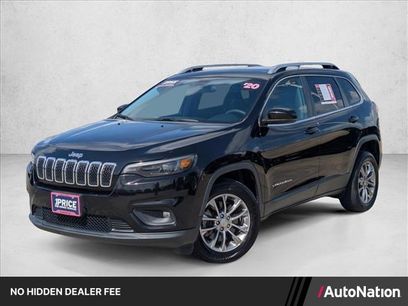 Used 2020 Jeep Cherokee Latitude Plus