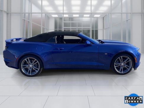 Used 2019 Chevrolet Camaro LT w/ RS Package image 7