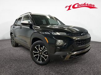 Certified 2023 Chevrolet TrailBlazer ACTIV w/ Sun and Liftgate Package video 1