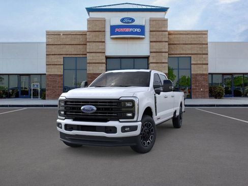 New 2026 Ford F250 Platinum image 4