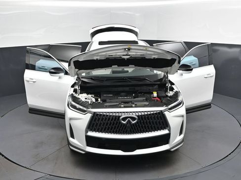 Certified 2026 INFINITI QX60 Pure w/ Cargo Package FWD image 53