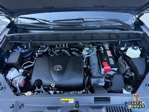 Certified 2021 Toyota Highlander Platinum AWD/4WD image 30
