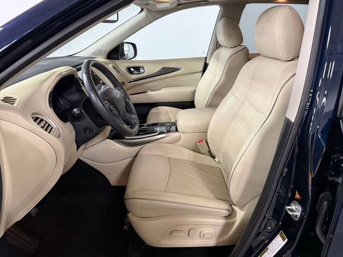 Used 2020 INFINITI QX60 Luxe w/ Essential Package AWD/4WD image 9