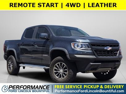 Used 2019 Chevrolet Colorado ZR2