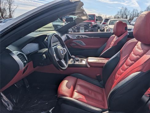 Used 2019 BMW M850i xDrive Convertible image 18