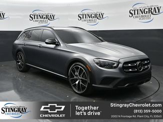 Used 2022 Mercedes-Benz E 450 4MATIC All-Terrain Wagon 360° Tour