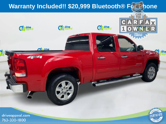 Used 2013 GMC Sierra 1500 SLE AWD/4WD image 5
