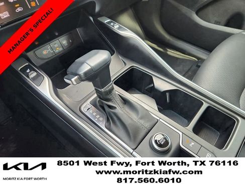 New 2025 Kia Sorento S FWD image 15