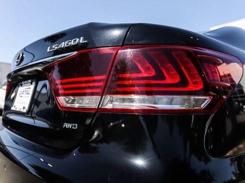 Used 2016 Lexus LS 460 L AWD/4WD image 14