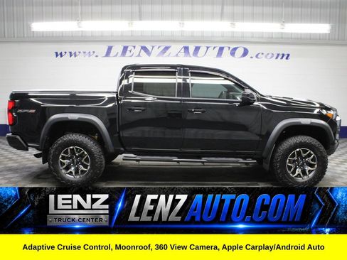 Used 2026 Chevrolet Colorado ZR2 w/ Technology Package AWD/4WD image 1