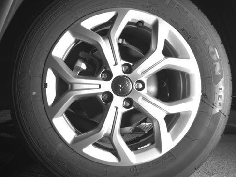 Used 2025 Jeep Compass Latitude AWD/4WD image 14