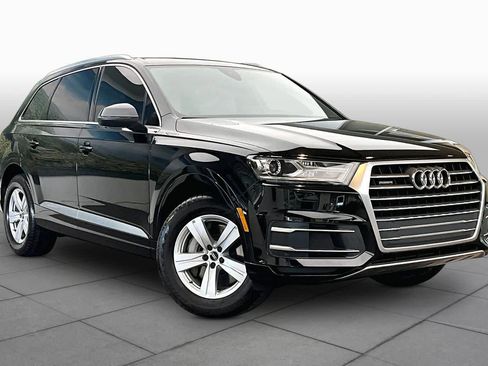 Used 2019 Audi Q7 2.0T Premium w/ Convenience Package AWD/4WD image 3