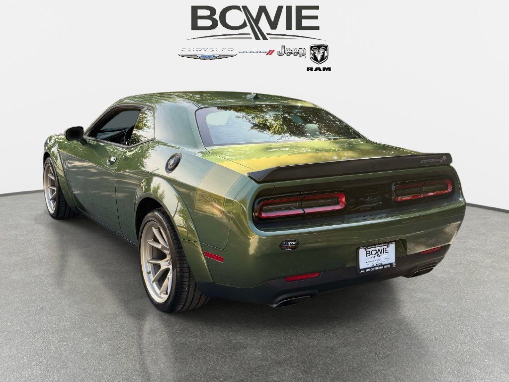 Used 2023 Dodge Challenger R/T Scat Pack RWD image 4