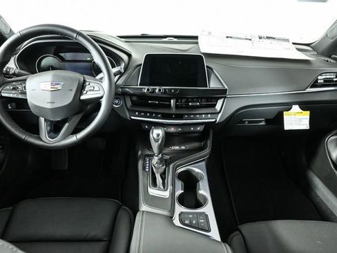 New 2025 Cadillac CT4 Premium Luxury image 19
