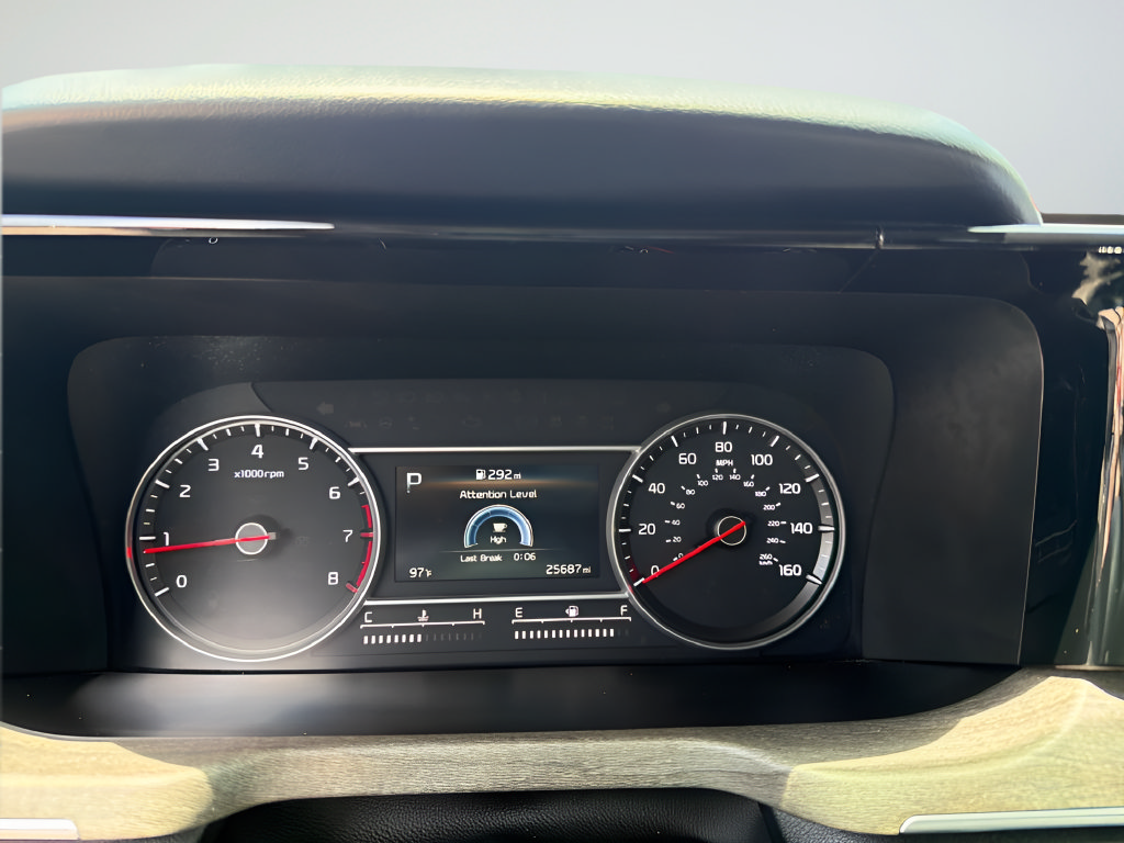 Used 2023 Kia Sorento EX FWD image 33