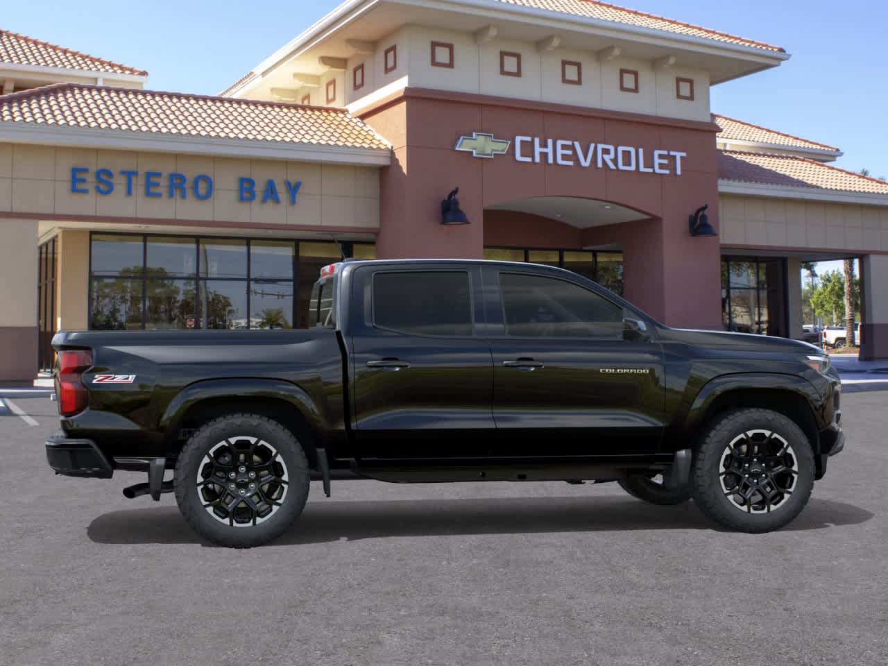 New 2026 Chevrolet Colorado Z71 w/ Technology Package AWD/4WD image 5