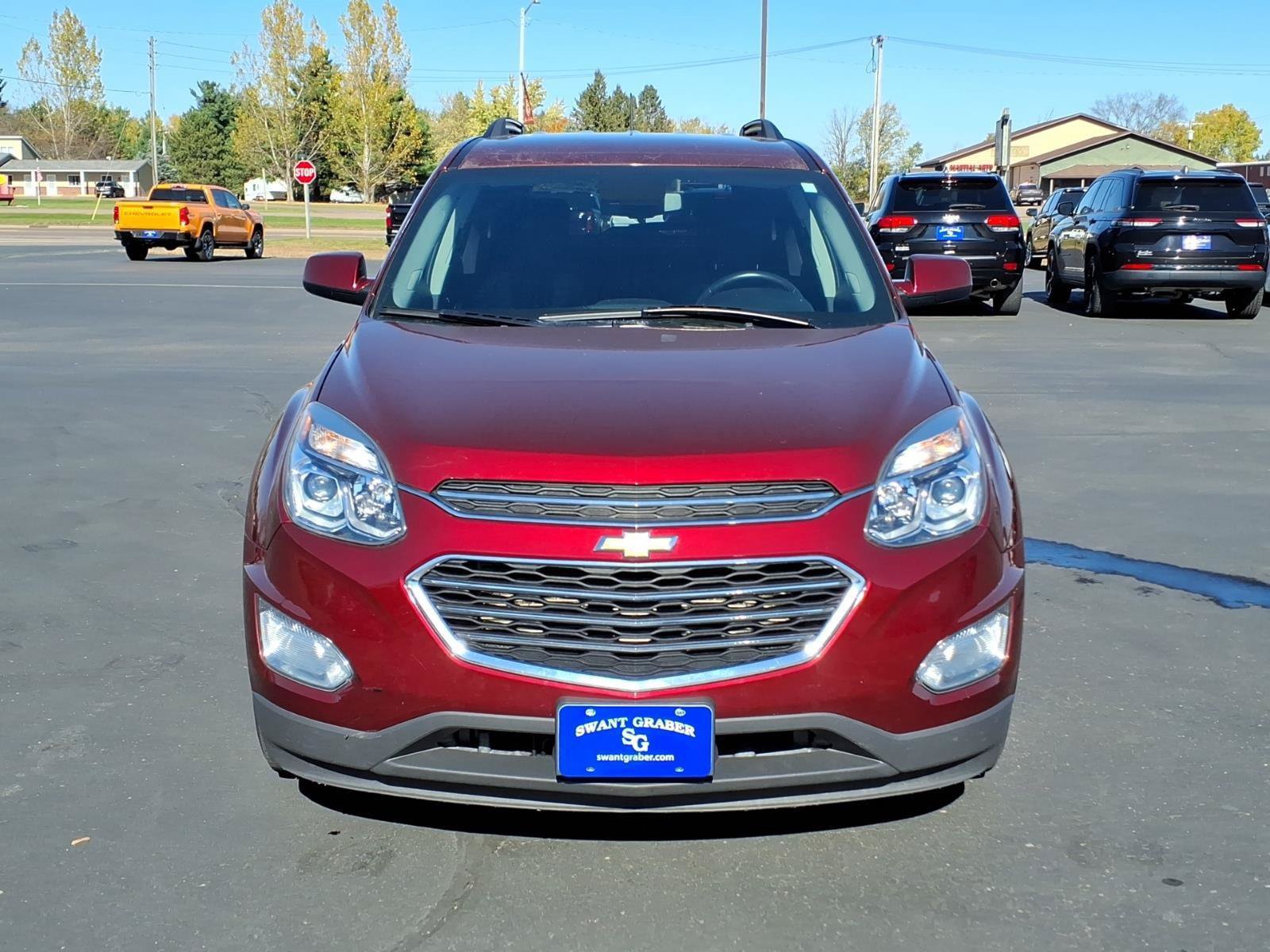 Used 2017 Chevrolet Equinox LT w/ Convenience Package AWD/4WD image 9