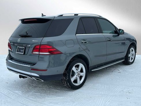 Used 2018 Mercedes-Benz GLE 350 4MATIC image 3
