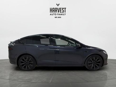 Used 2024 Tesla Model X AWD/4WD image 8