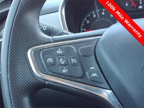 Used 2023 Chevrolet Equinox LS image 21