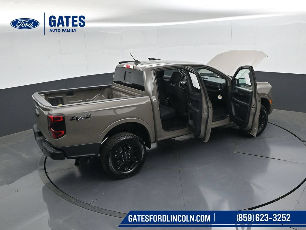 New 2026 Ford Ranger XLT w/ Black Appearance Package AWD/4WD image 49