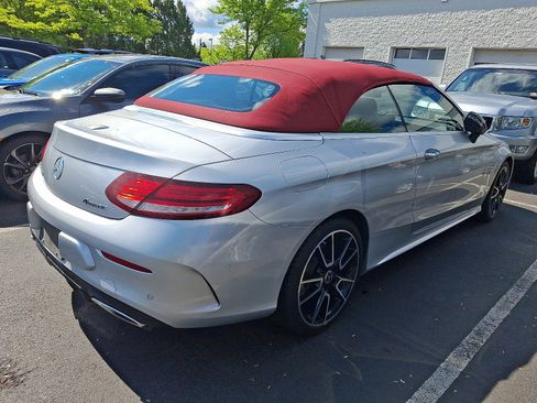 Used 2019 Mercedes-Benz C 300 4MATIC Cabriolet image 5