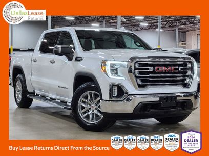 Used 2022 GMC Sierra 1500 SLT