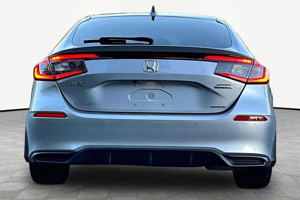 Used 2025 Honda Civic Sport Touring image 7