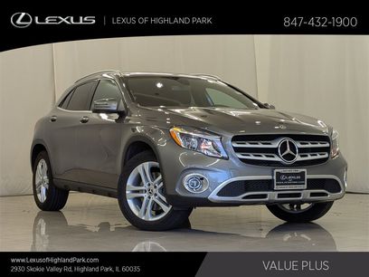 Used 2018 Mercedes-Benz GLA 250 4MATIC