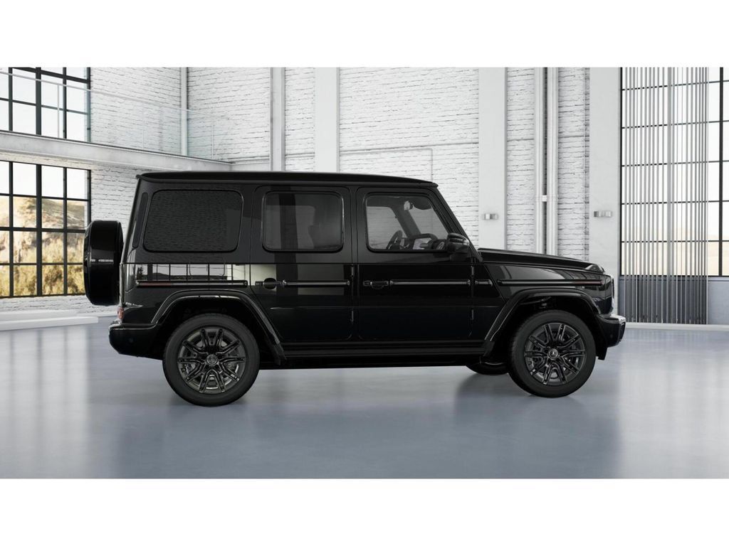 New 2027 Mercedes-Benz G 580 e image 17
