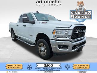 Used 2024 RAM 2500 Big Horn w/ Bed Utility Group video 1