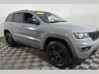 Used 2019 Jeep Grand Cherokee Laredo 360° Tour