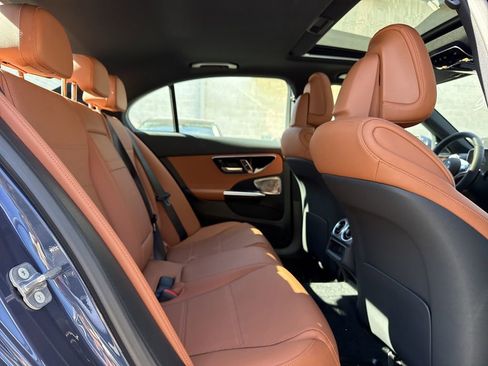 New 2026 Mercedes-Benz C 300 4MATIC Sedan image 17