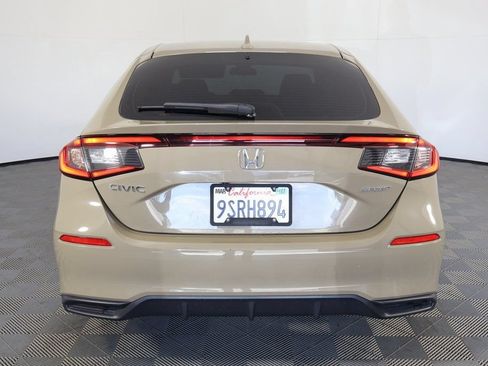 Used 2025 Honda Civic Sport image 5