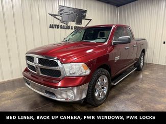 Used 2019 RAM 1500 Tradesman w/ Tradesman SXT Package image 1