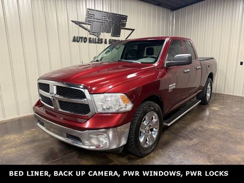 Used 2019 RAM 1500 Tradesman w/ Tradesman SXT Package image 1
