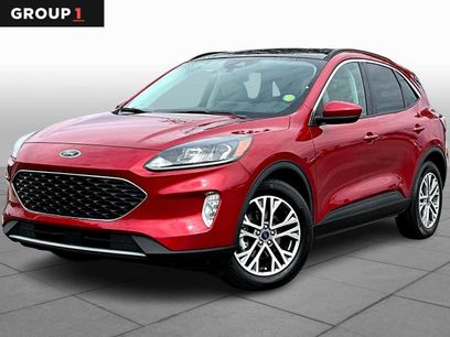Used 2022 Ford Escape SEL