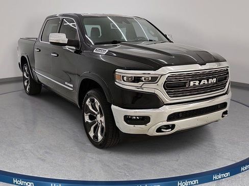 Used 2022 RAM 1500 Limited image 4