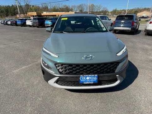 Used 2022 Hyundai Kona SE AWD/4WD image 8