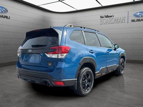 Used 2024 Subaru Forester Wilderness AWD/4WD image 5