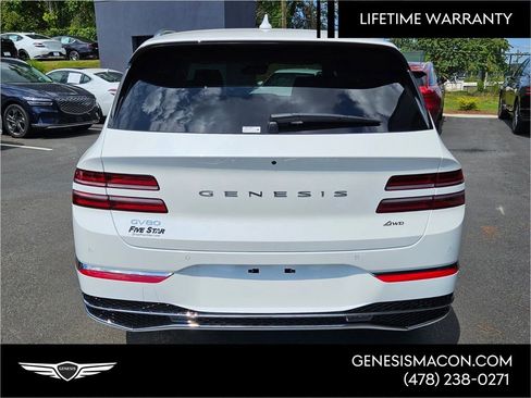 New 2026 Genesis GV80 2.5T Prestige image 16